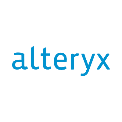 Alteryx color logo
