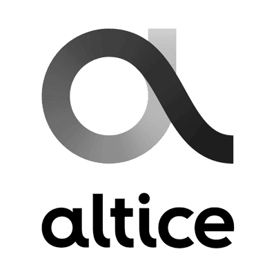 Altice USA color logo
