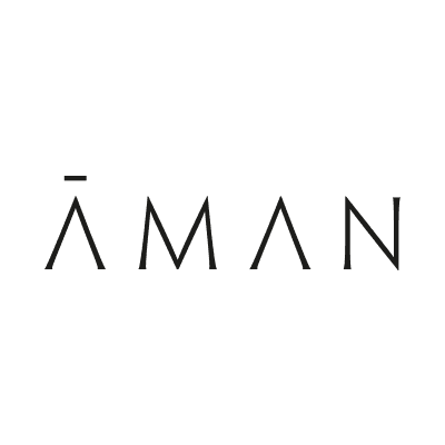 Aman Resorts color logo