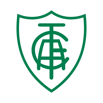 América Mineiro color logo
