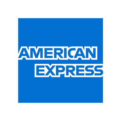 American Express color logo