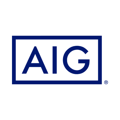 American International Group color logo