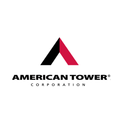 American Tower color logo