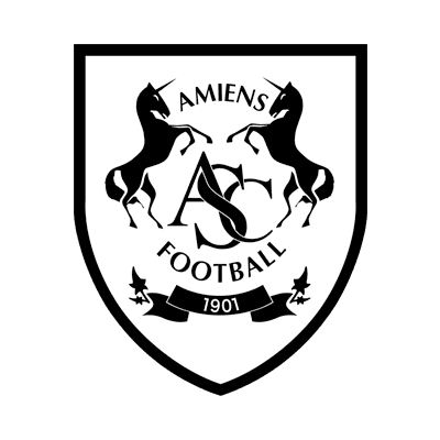 Amiens SC color logo