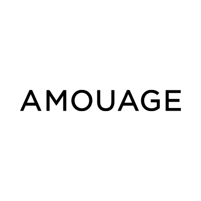 Amouage color logo