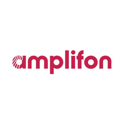 Amplifon color logo