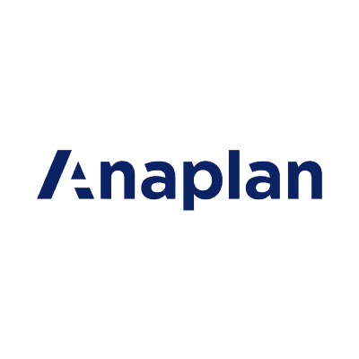 Anaplan color logo