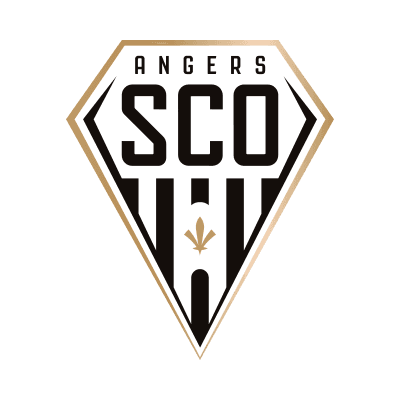 Angers SCO color logo