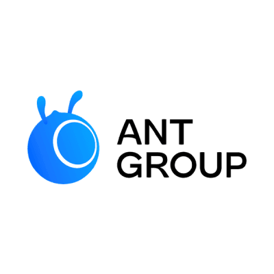 Ant Group color logo