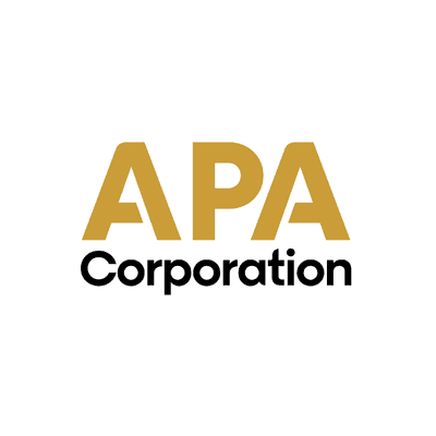 APA Corporation color logo