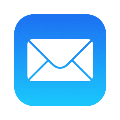 Apple Mail color logo