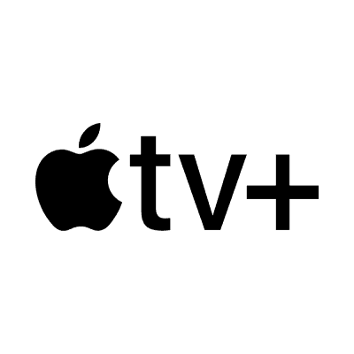 Apple TV+ color logo
