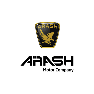 Arash Motor Company color logo