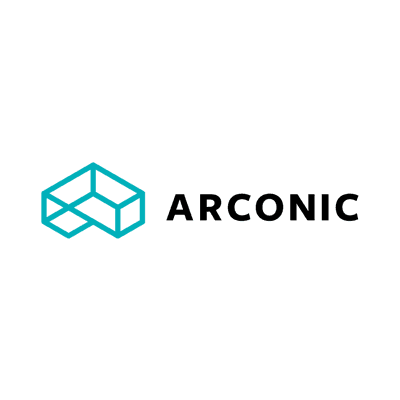 Arconic color logo