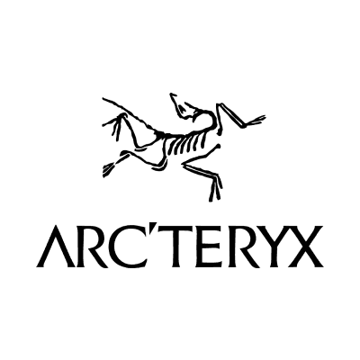 Arc’teryx color logo