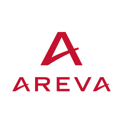 AREVA color logo