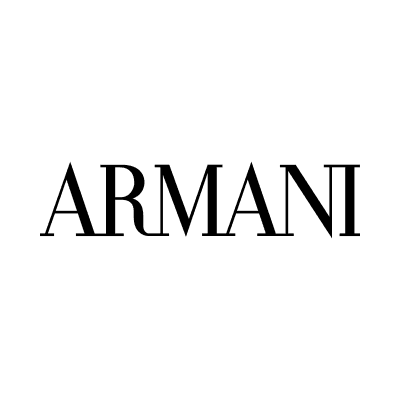Armani Exchange color logo