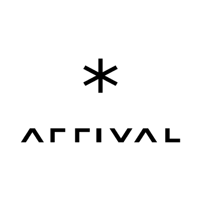 Arrival logo