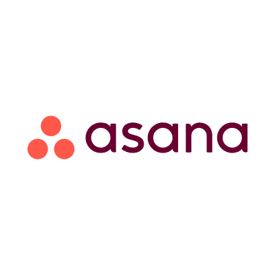 Asana color logo