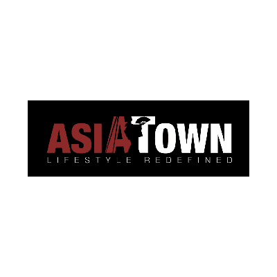 Asia Town color logo