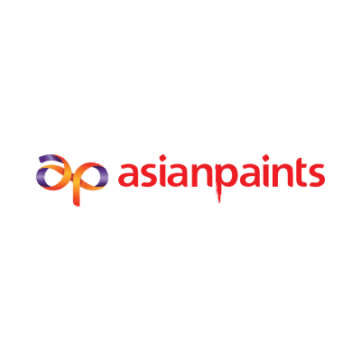 Asian Paints color logo