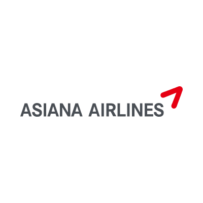 Asiana Airlines color logo