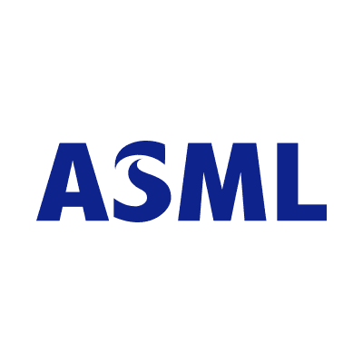 ASML Holding color logo