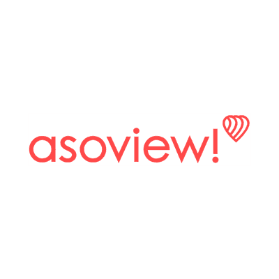 Asoview Inc. logo