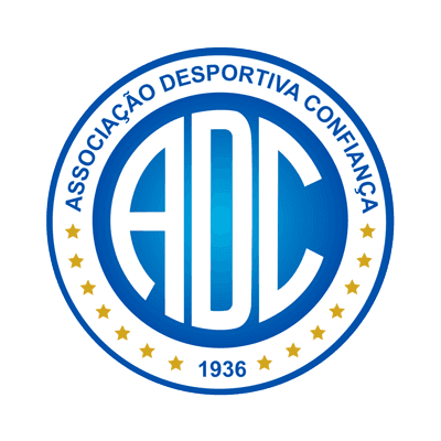 Associação Desportiva Confiança color logo