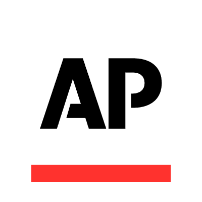 Associated Press color logo