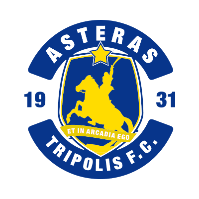 Asteras Tripolis color logo