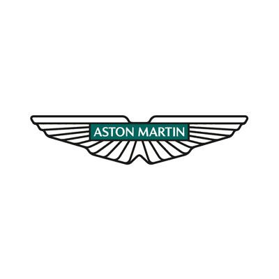 Aston Martin logo