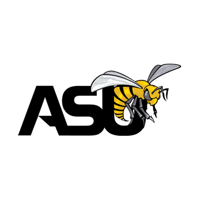 ASU Hornets color logo