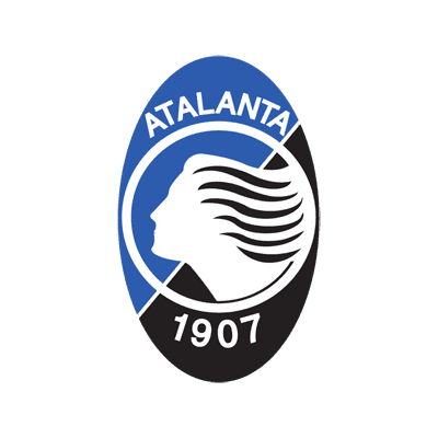 Atalanta B. C. color logo