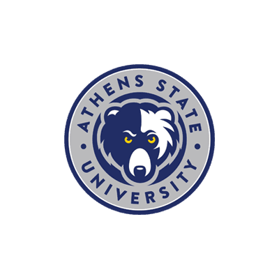 Athens State Bears logo