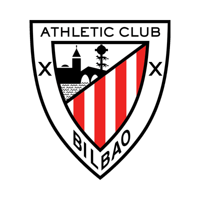 Athletic Bilbao color logo