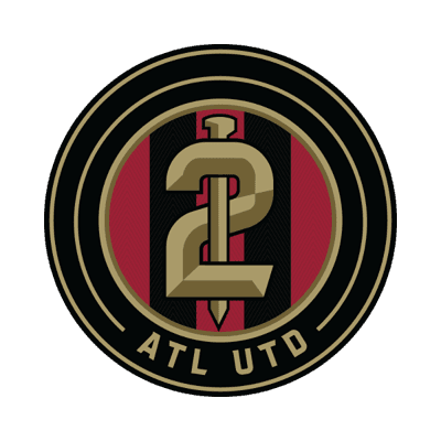 Atlanta United 2 logo
