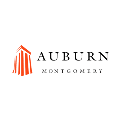 Auburn University at Montgomery color logo