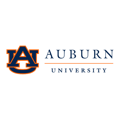 Auburn University color logo