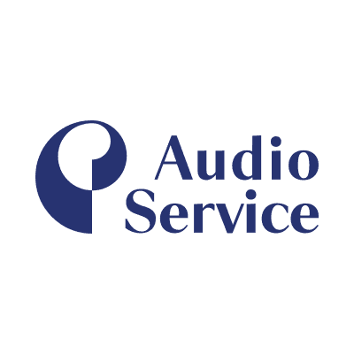 Audio Service logo