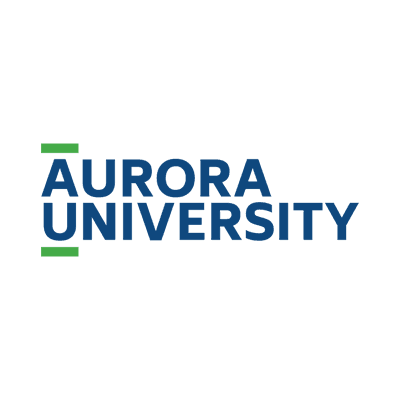 Aurora University logo