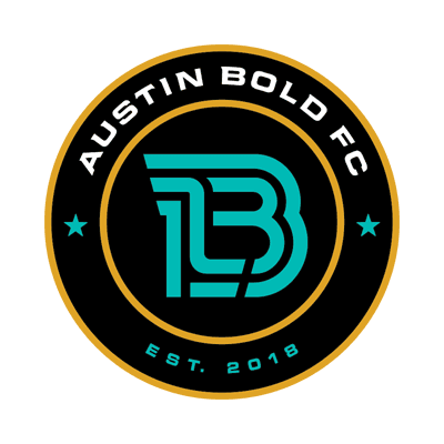 Austin Bold FC color logo