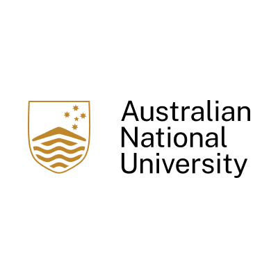 Australian National University color logo