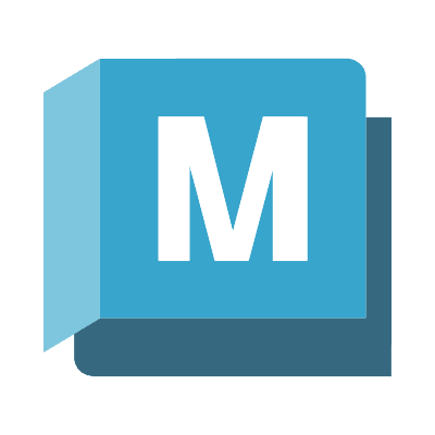 Autodesk Maya logo