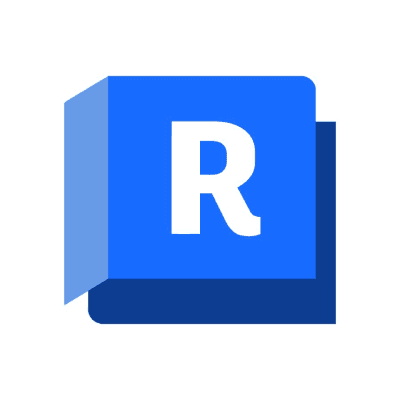 Autodesk Revit color logo