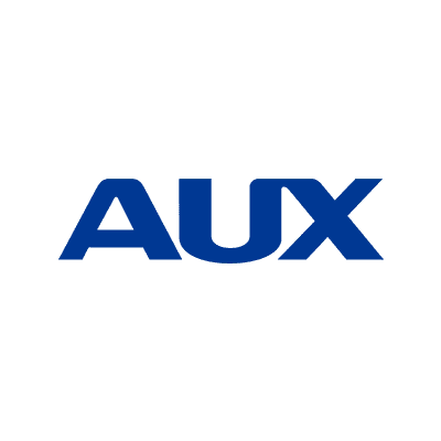 AUX Group color logo