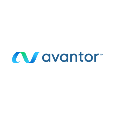 Avantor color logo