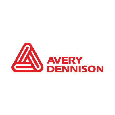 Avery Dennison color logo