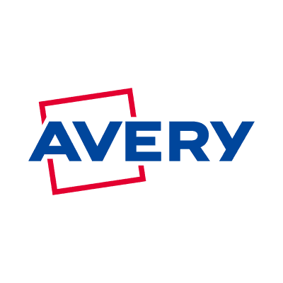 Avery color logo