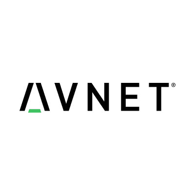 Avnet color logo